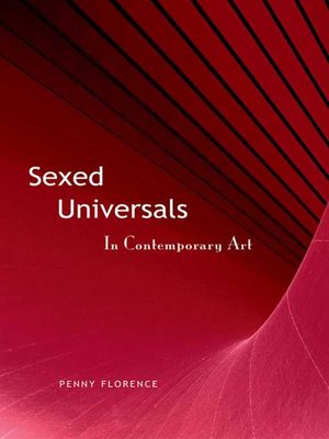 cover image of Sexed Universals in Contemporary Art